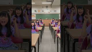 席替え🏫💥 #だーしま動画チャンネル
