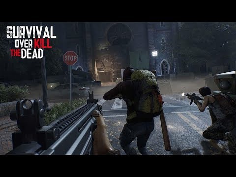 Overkill the Dead: Survival - Android Gameplay