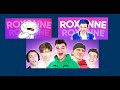 Youtubers sing Roxanne