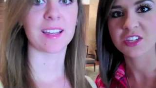 SNEAK PEEK of our original single &quot;Need Your Poison&quot; | MeganandLiz