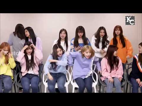 Miyawaki Sakura Izone Funny Moments#1