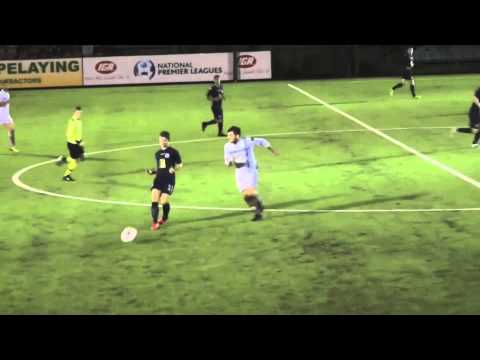 Mitchell Farmer Soccer/Football Highlights - Sutherland Sharks FC vs Apia Leichhardt Tigers