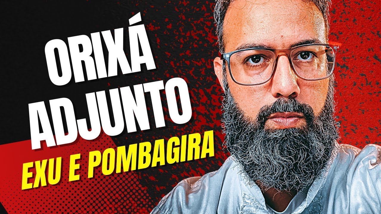 PODE O EXU NÃO SER DO ORIXÁ ADJUNTO?