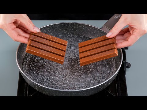 Once you try this dessert, you will be addicted!