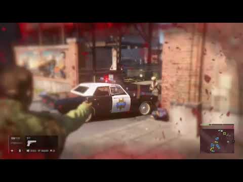 Mafia III : Vito's Gang vs Mean Cops