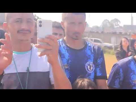 E.C RESSACA X  AZULÃO FC  FINAL COPA TUPI 2025