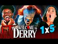 IT WELCOME TO DERRY Episode 5 Made Pennywise Even Scarier