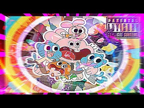 BEAT ALUCINADOR DO SUBMUNDO 🔊🎶 - FUNKANIMEDIT - O Incrivel mundo de gamball