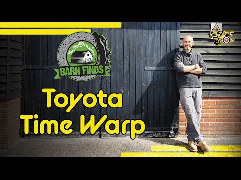 Thumbnail for Barn Find Classic Japanese twin cam Coupe Survivor! Will it run? by Toyota, Liftback, Toyota Celica, Car, Van