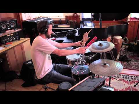 OPEN YOUR EYES - Brandon Draper - (LIVE In Studio)
