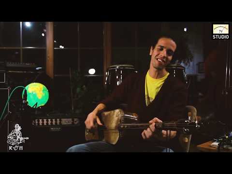 GNAWA Liveset played by RABII HARNOUNE