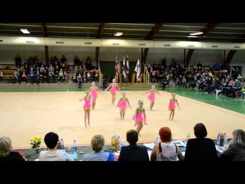 Pinkur Aldan Støkk - 2. steypakapping 2014