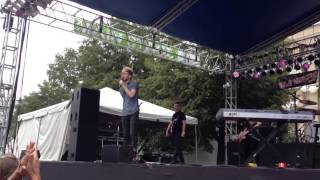 Colton Dixon intro to Scars (Denver, Colorado)