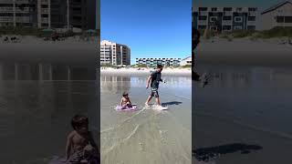 Stevie, Tara , Matt and kids at the Beach ( September 24,  2022)Saturday