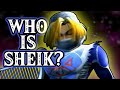 So who IS Sheik? - The Legend of Zelda Character Discussion