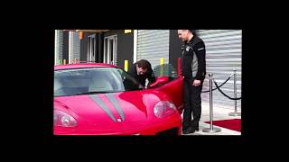 preview picture of video 'Ultimatedriver Lamborghini and Ferrari Sports Car Drive'
