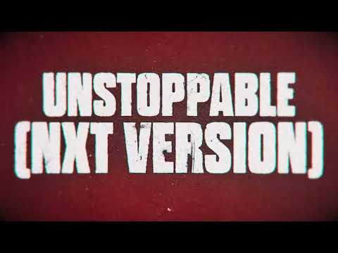Video thumbnail for Unstoppable (NXT Version)