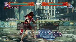 鉄拳7チーム対抗戦？