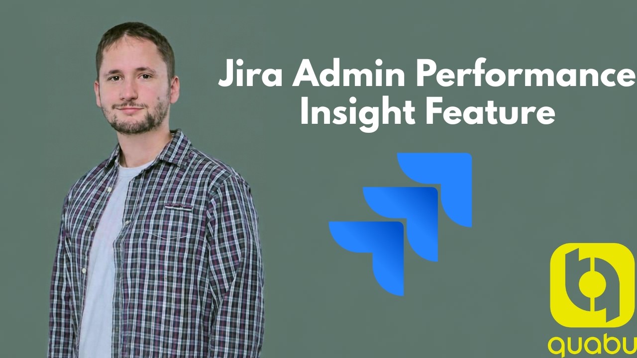 Jira Admin Performance Insight Feature