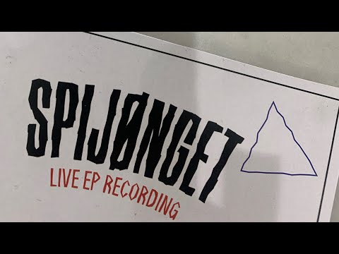EPISODE 13. | SPIJONGET {LIVE EP RECORDING} ft LBA.