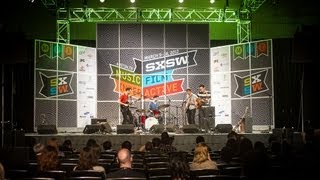 Plants And Animals - Before (Live on KEXP)