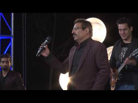 Sharif Sahil - Ashiqam | Performance at Concert 1399 AMC TV - شریف ساحل - عاشقم