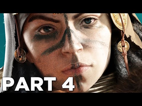 ASSASSIN'S CREED VALHALLA Walkthrough Gameplay Part 4
