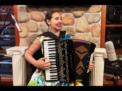 6360 - Certified Pre-Owned Black Brandoni 66 Classic Piano Accordion LMM 34 78 $2999