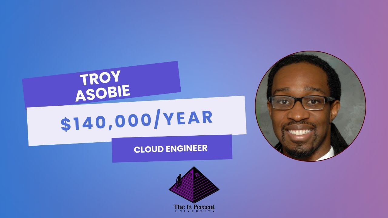 $140K/Year - Troy Was Doing Everything Wrong Until This Got Him a $140K Role