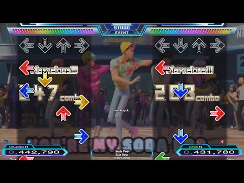 [STEPMANIA] Saja Boys - Soda Pop