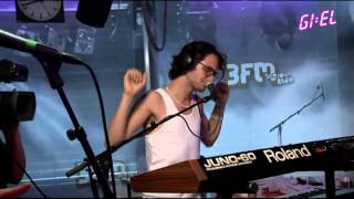 Jett Rebel - That Place (live @ GIEL! 3FM)