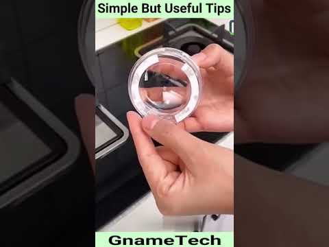 Gas Stove Knob Cover