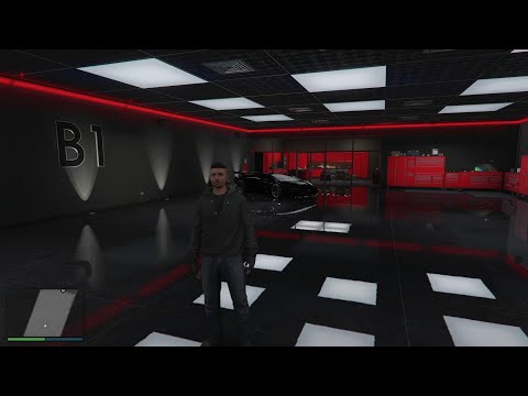 50 Car Garage Styles And How To Change Them GTA Online .