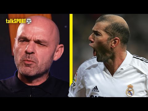 'ZIDANE KNEW MY NAME!' 😍 Danny Murphy RECALLS His Experience Playing Against Zinedine Zidane