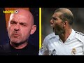 ZIDANE KNEW MY NAME Danny Murphy RECALLS His Experience Playing Against Zinedine Zidane