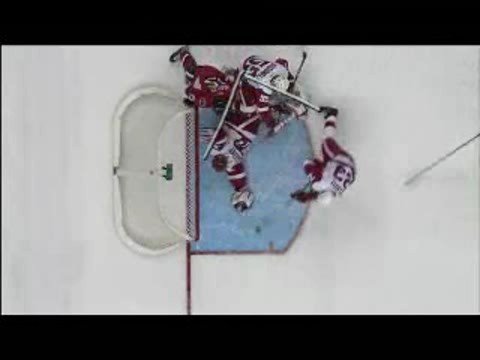 Red Wings @ Senators 10/11/08