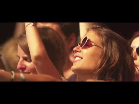 DJ Licious Feat. Jennifer Cooke - High - Official Video (Ostend Beach Aftermovie)