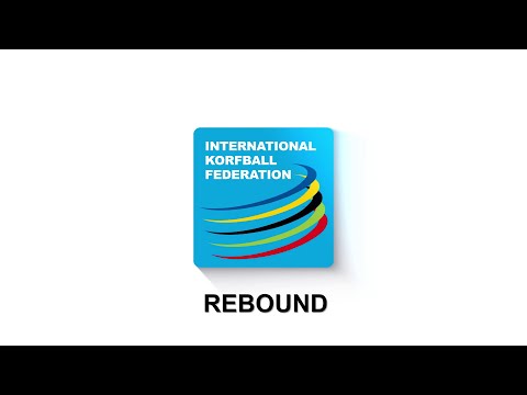 IKF Korfball Instruction Video – Rebound