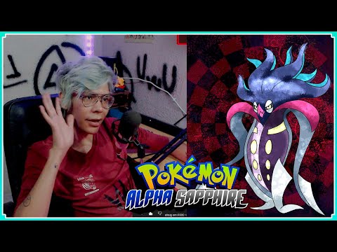 WALAMARDO 🦑 - Pokémon A.Z. Dual Random-Locke EP:4
