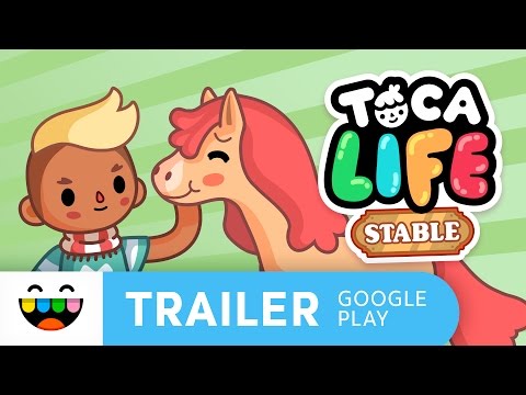 Toca Life: Stable Video