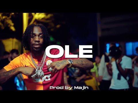 [FREE] Russ Millions x Dopesmoke x KLM - "OLE" UK Drill Type Beat | UK Drill Instrumental 2025