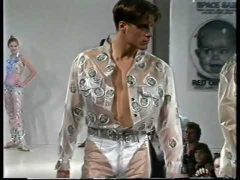 Red or Dead Spring Summer 1990