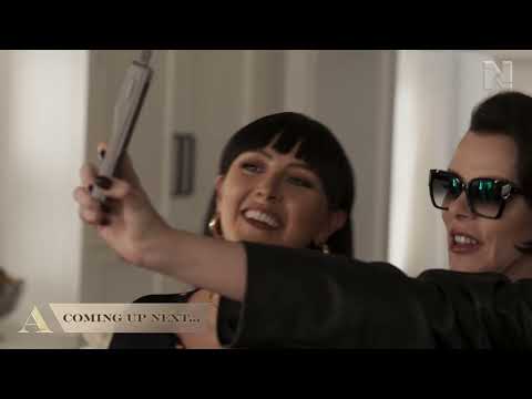 The Running Man (2025): Special Features (The Americanos)