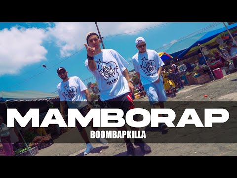 @Mamborap  - Boombapkilla (Video Oficial)