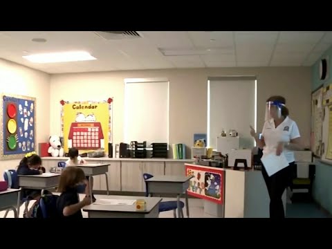 Orange County School Board receives letter giving 48 hours to comply with state mask rules