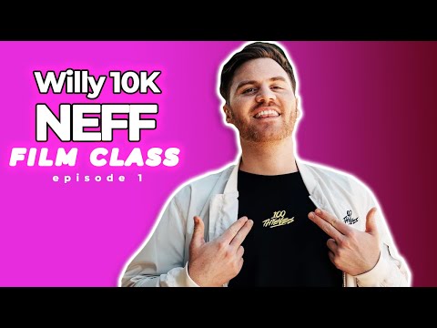 Will Neff: A Twitch Film Class
