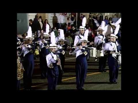 #9 Woodbury High School Marching Band