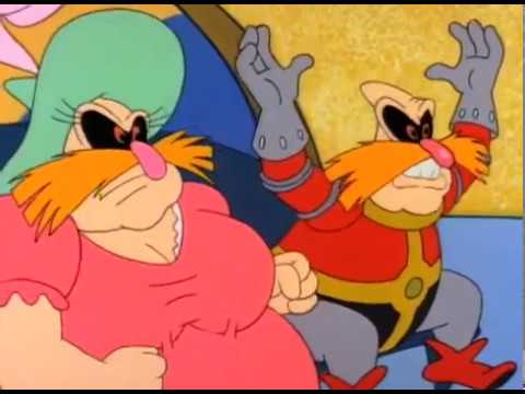 Adventures of Sonic the Hedgehog - Momma Robotnik's Birthday | Cartoons for Kids| WildBrain Cartoons