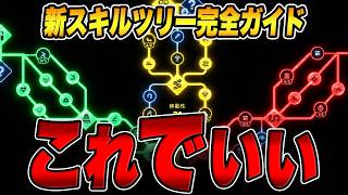 PvE&PvP特化型の最強スキルツリー構成！全スキル解説【Arcraiders/アークレイダース】