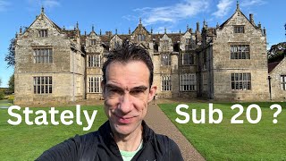 Wakehurst parkrun - Stately Sub 20 in Wet in Puma Fast-R 3 ?